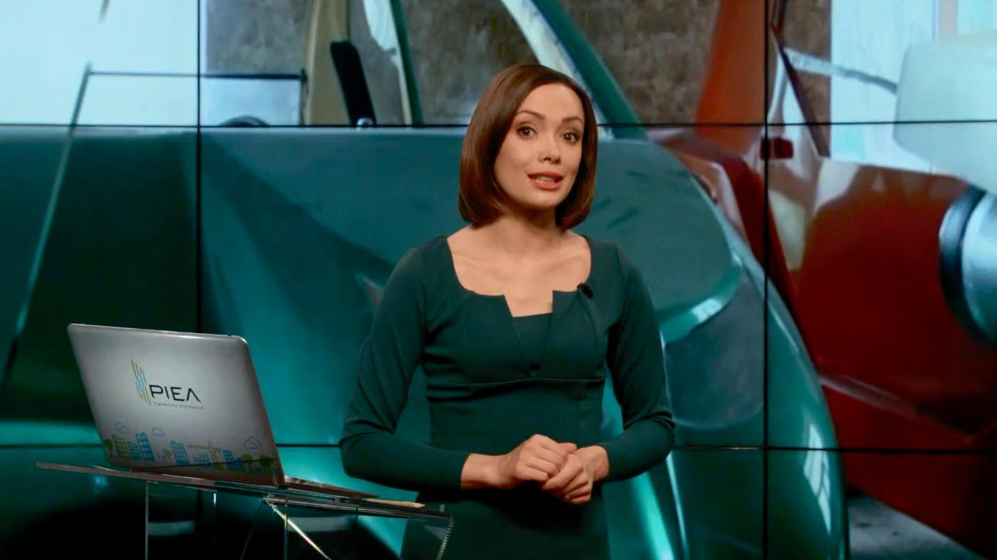 Итоговый выпуск новостей 12 апреля по состоянию на 21:00 - 12 апреля 2016 - Телеканал новин 24