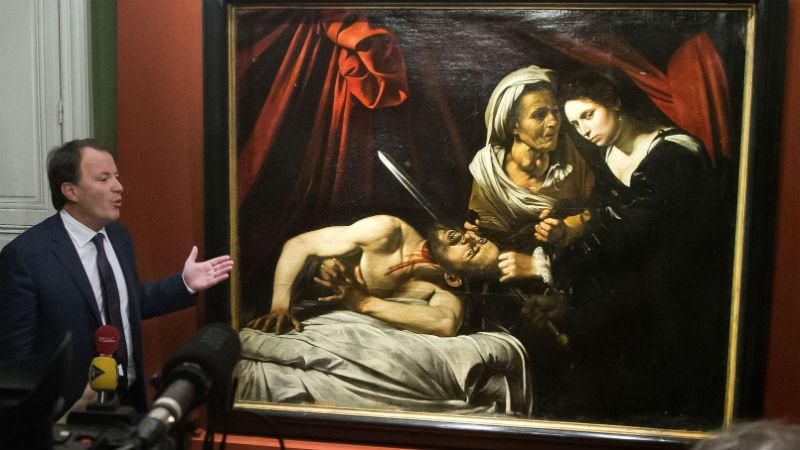 Мужчина нашел на чердаке картину стоимостью в 120 миллионов евро Мужчина нашел на чердаке картину стоимостью в 120 миллионов евро