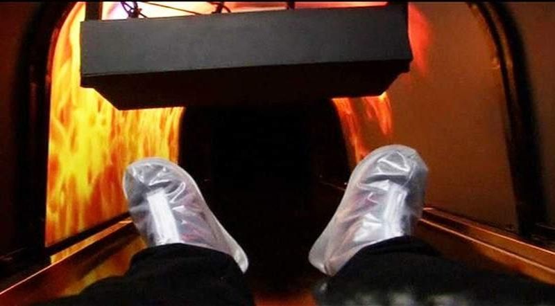 Віртуальний крематорій: китайці вигадали новий атракціон Віртуальний крематорій: китайці вигадали новий атракціон