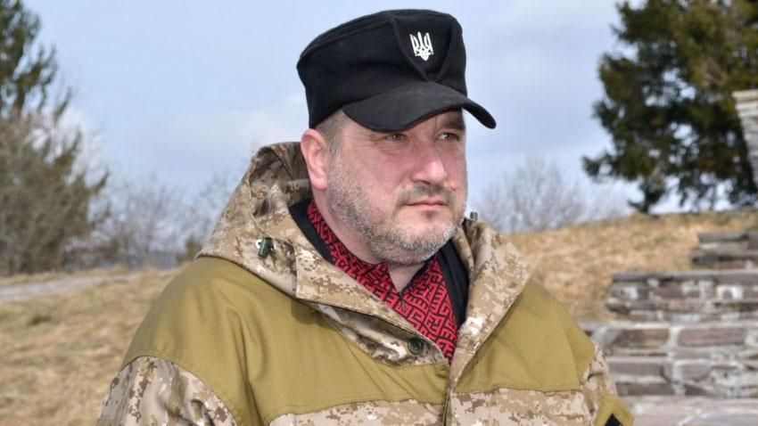 В Україні зник ще один добровольчий взвод В Україні зник ще один добровольчий взвод