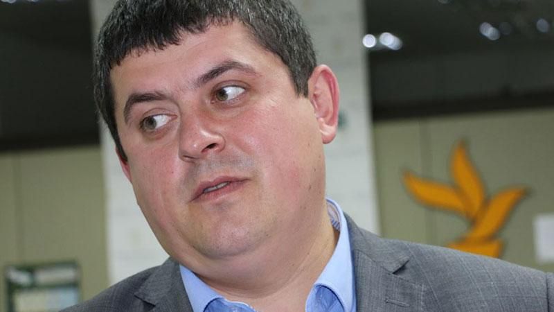 Глава "Народного фронта" опроверг заявление Авакова Глава "Народного фронта" опроверг заявление Авакова