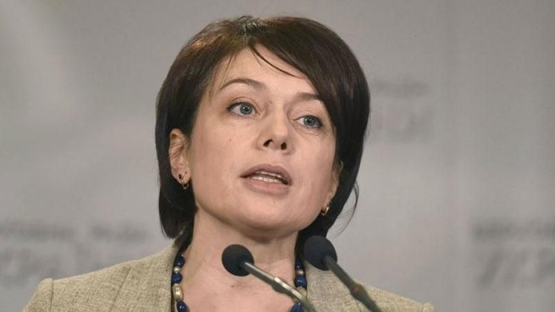 Майбутній міністр освіти розповіла про перші кроки на посаді Майбутній міністр освіти розповіла про перші кроки на посаді