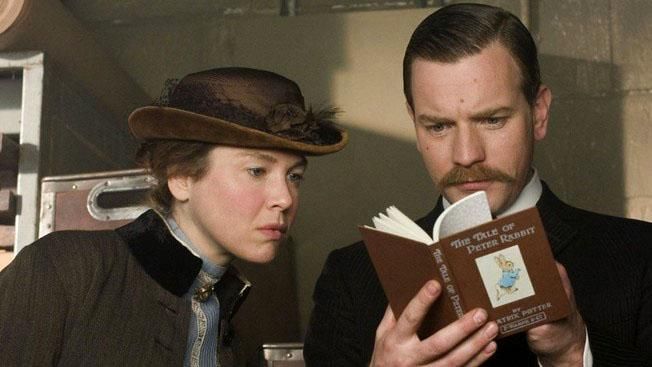 Фільм дня. "Міс Поттер" — біографічна драма про вільнодумну жінку-письменницю Фільм дня. "Міс Поттер" — біографічна драма про вільнодумну жінку-письменницю