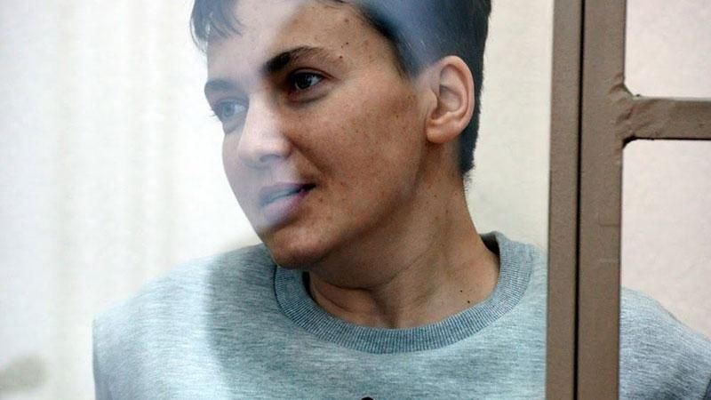 В России заявили, что не получали от Украины запроса о передаче Савченко В России заявили, что не получали от Украины запроса о передаче Савченко