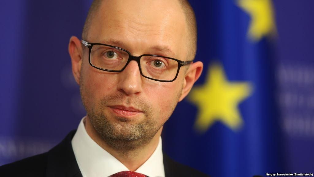 Проросійські олігархи руками маріонеток ведуть брудну кампанію проти Яценюка, – Народний фронт Проросійські олігархи руками маріонеток ведуть брудну кампанію проти Яценюка, – Народний фронт