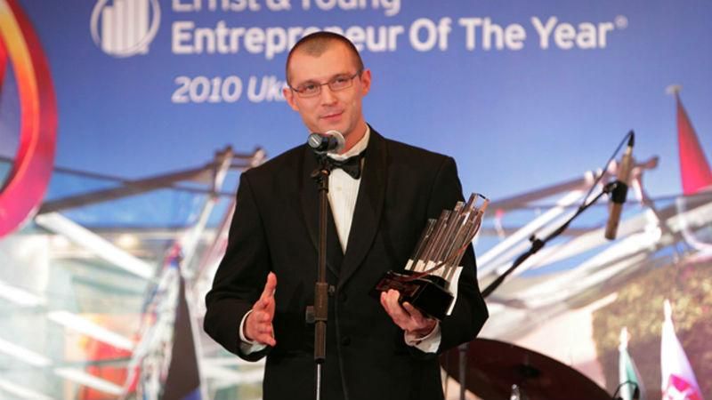 Історія успішного українця, який в 20 років став доларовим мільйонером Історія успішного українця, який в 20 років став доларовим мільйонером