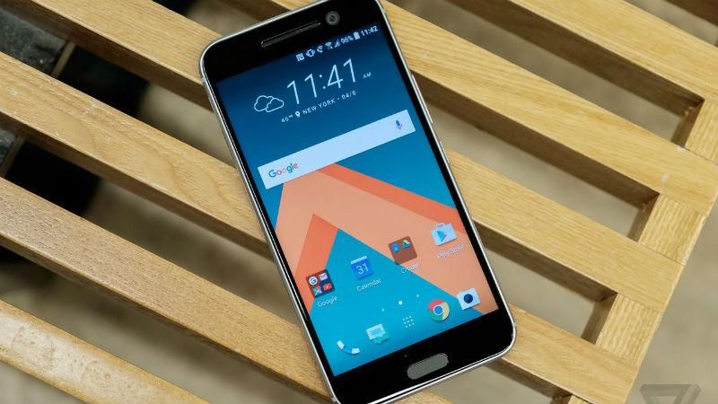 Новий флагман від HTC та "розумні" меблі, якими можна керувати через смартфон Новий флагман від HTC та "розумні" меблі, якими можна керувати через смартфон