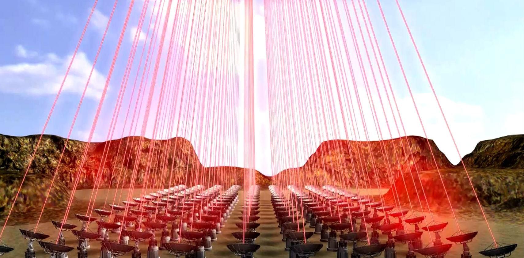 Технічні радості світу: відкриття нової планети, де можливе життя, передова техніка для міста Технічні радості світу: відкриття нової планети, де можливе життя, передова техніка для міста