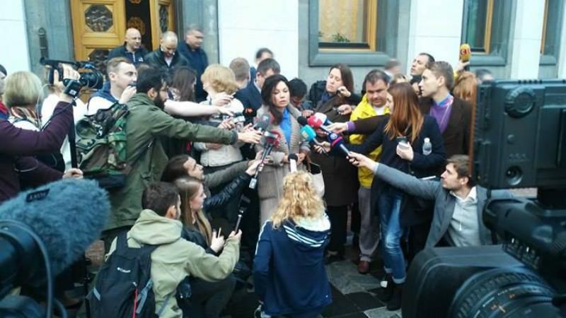 Нардеп розповіла, якого міністра не погодили у новому Кабміні Нардеп розповіла, якого міністра не погодили у новому Кабміні