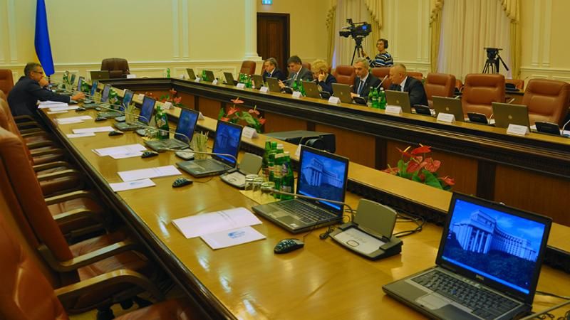 Повний список кандидатів у новий Кабмін (Документ) Повний список кандидатів у новий Кабмін (Документ)