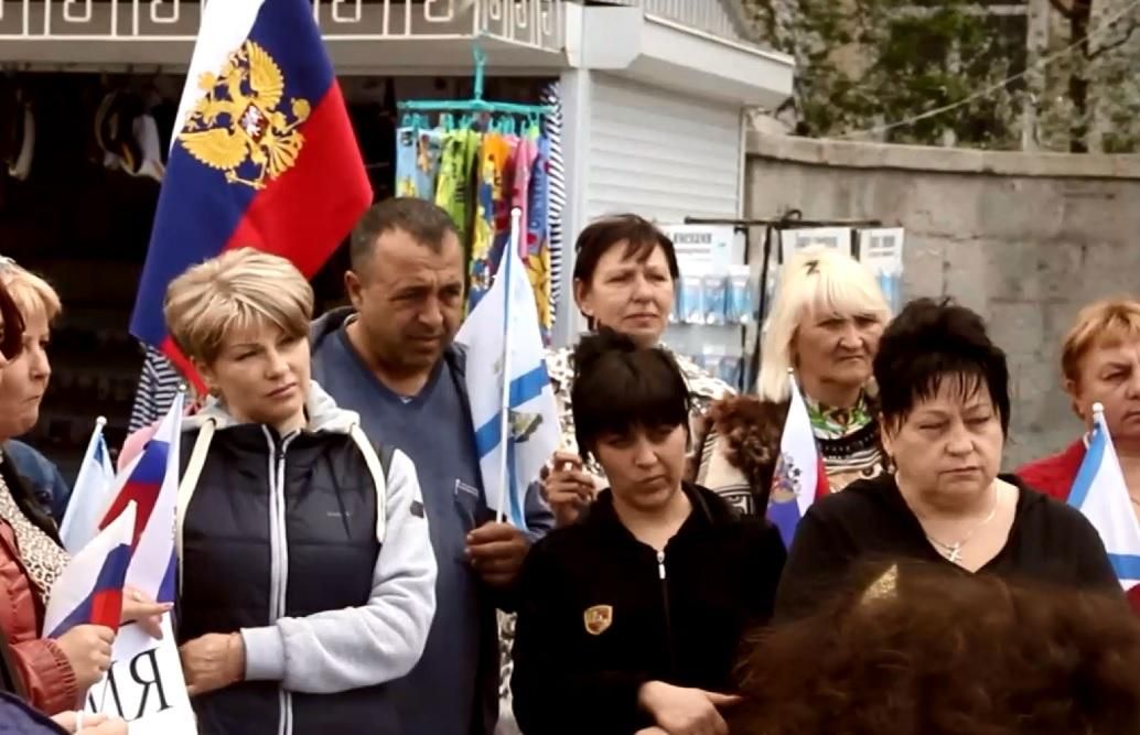 Підприємці Севастополя розповіли, на що готові заради допомоги від Путіна Підприємці Севастополя розповіли, на що готові заради допомоги від Путіна