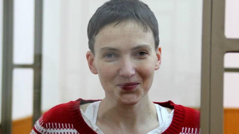 Адвокат назвал еще одну версию возвращения Савченко Адвокат назвал еще одну версию возвращения Савченко