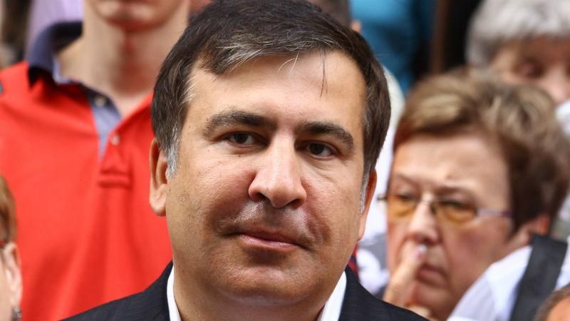 Звільнення Саакашвілі не вигідне Порошенку, — Марушевська Звільнення Саакашвілі не вигідне Порошенку, — Марушевська