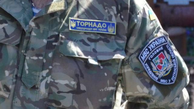 В "Торнадо" говорят о задержании двух бойцов