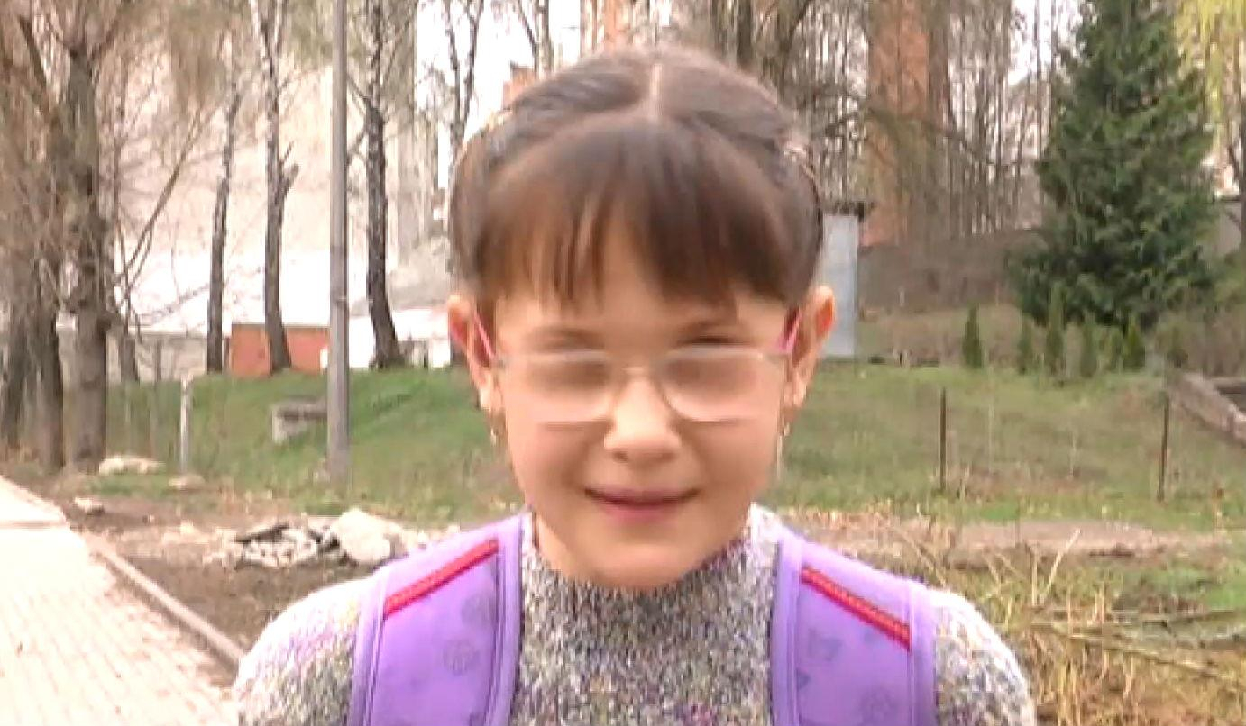 Несокрушимый дух: как слепая девочка учится в обычной школе