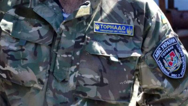 Конфлікт з бійцями "Торнадо" під Києвом владнали, — Мосійчук