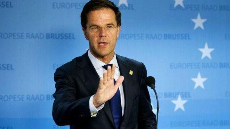 Прем'єр Нідерландів розповів, що буде з Угодою про асоціацію з Україною