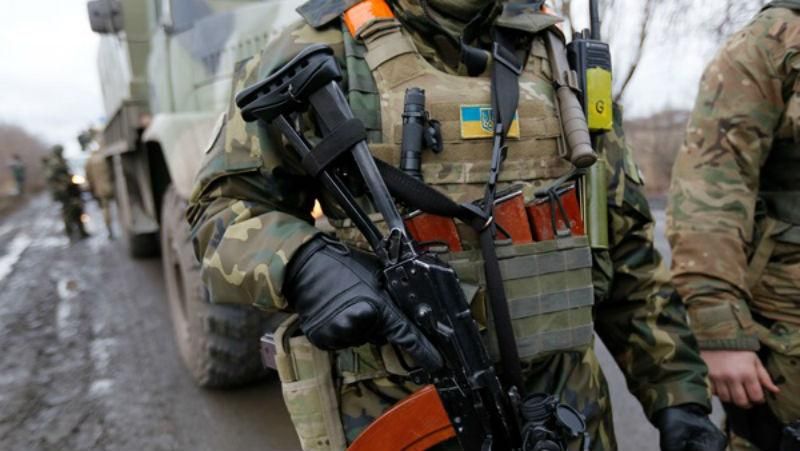 Терористи сконцентрували сили на обстрілах Авдіївки Терористи сконцентрували сили на обстрілах Авдіївки