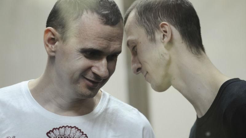 В российском Минюсте определились, кто решит судьбу украинских политзаключенных В российском Минюсте определились, кто решит судьбу украинских политзаключенных