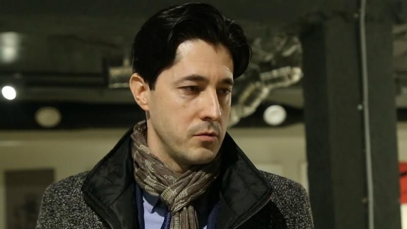 Касько прибув до суду: з'явилися фото Касько прибув до суду: з'явилися фото