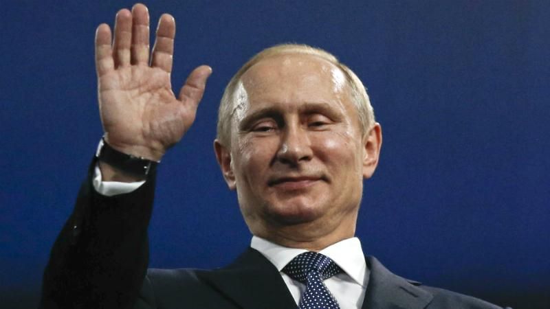 Опитування: Що б ви запитали у Путіна? Опитування: Що б ви запитали у Путіна?