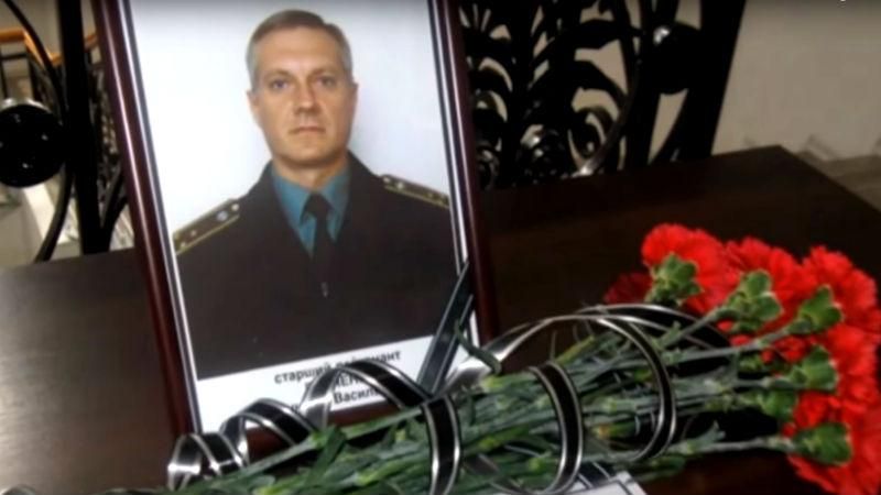 Работник СБУ присвоил себе подвиг погибшего бойца АТО Работник СБУ присвоил себе подвиг погибшего бойца АТО