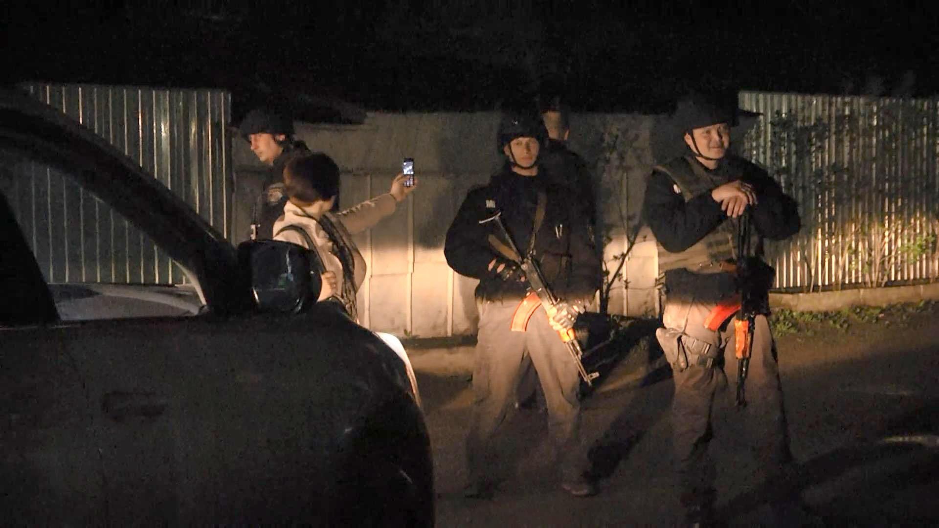 Инцидент с бойцами "Торнадо" под Киевом: что произошло Инцидент с бойцами "Торнадо" под Киевом: что произошло