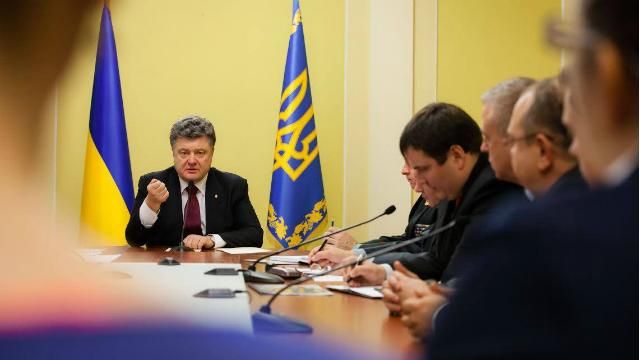 У Порошенка з’явилися нові радники У Порошенка з’явилися нові радники