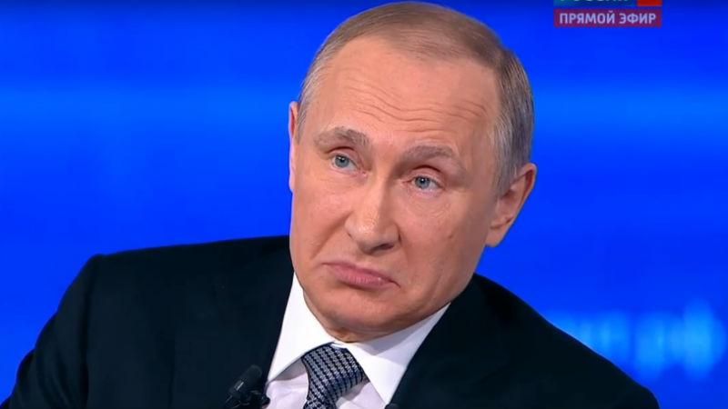 Путіна попросили вибрати між Порошенком і Ердоганом – відповідь була традиційно нахабна Путіна попросили вибрати між Порошенком і Ердоганом – відповідь була традиційно нахабна