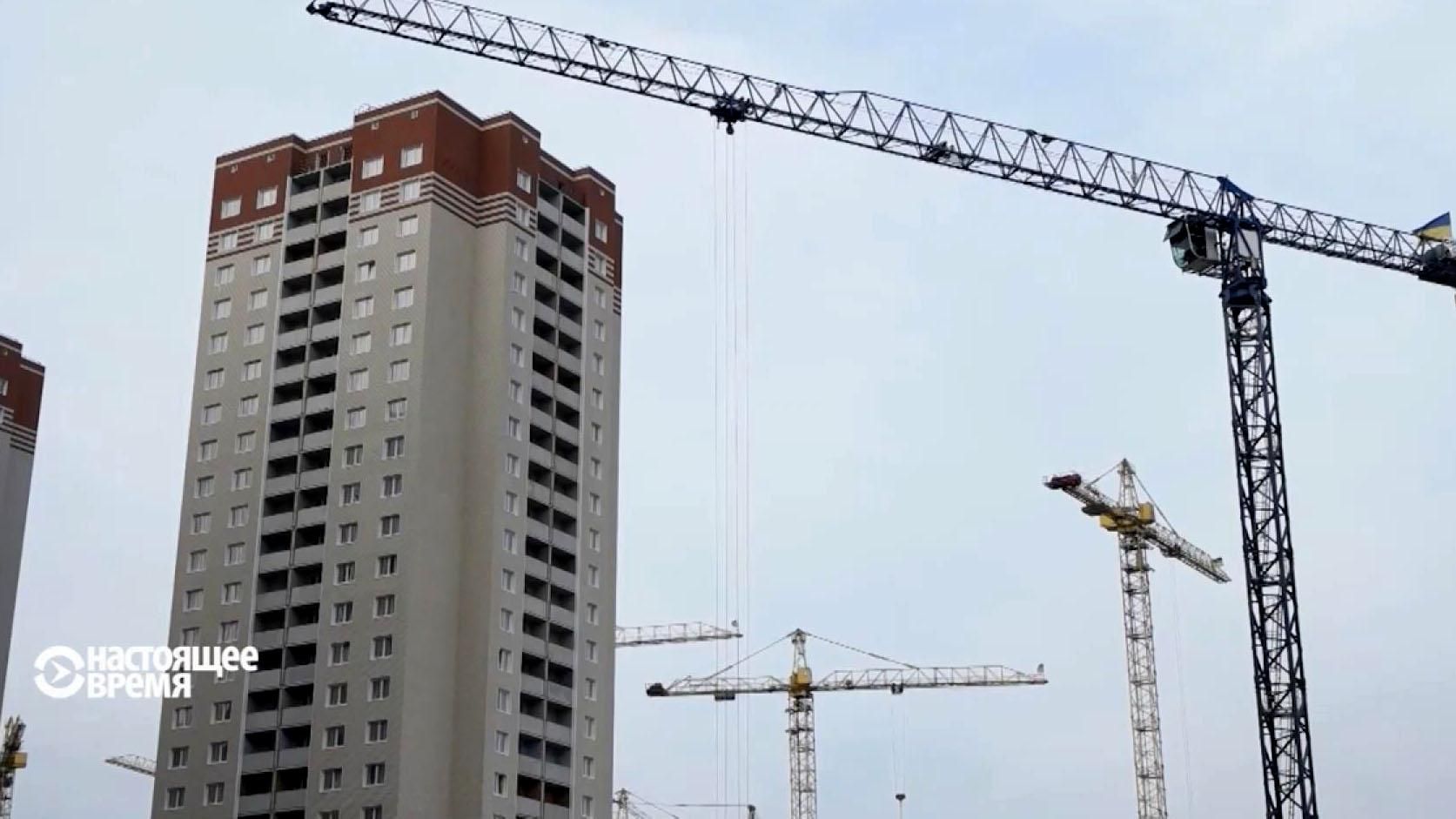 У украинцев нет никаких перспектив купить квартиру, — эксперт У украинцев нет никаких перспектив купить квартиру, — эксперт