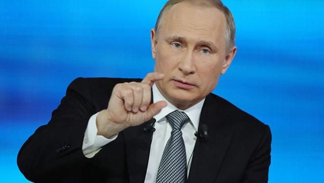 Путин отреагировал на обновленный украинский Камбин