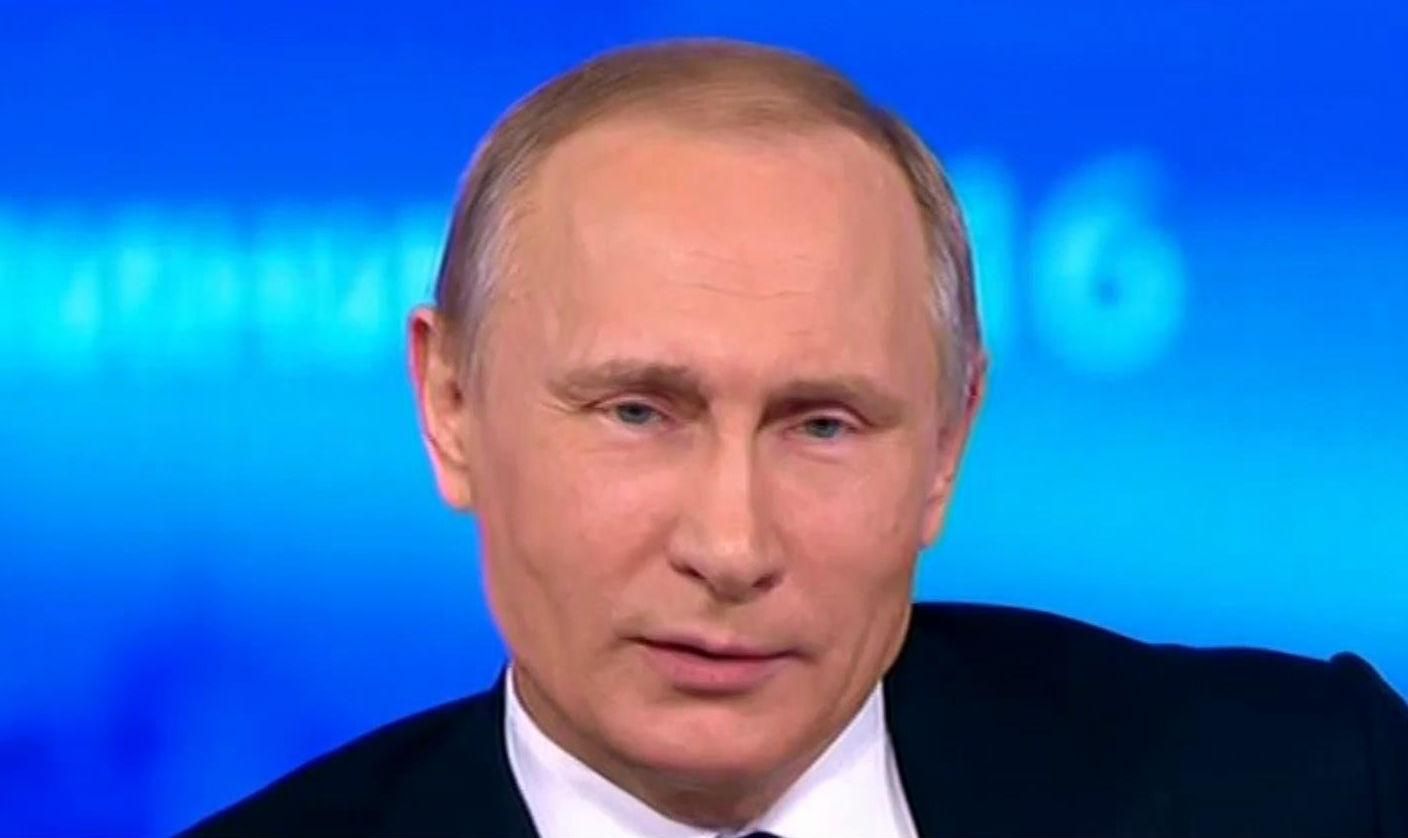 Путин подтвердил: информация про панамские оффшоры правдивая Путин подтвердил: информация про панамские оффшоры правдивая