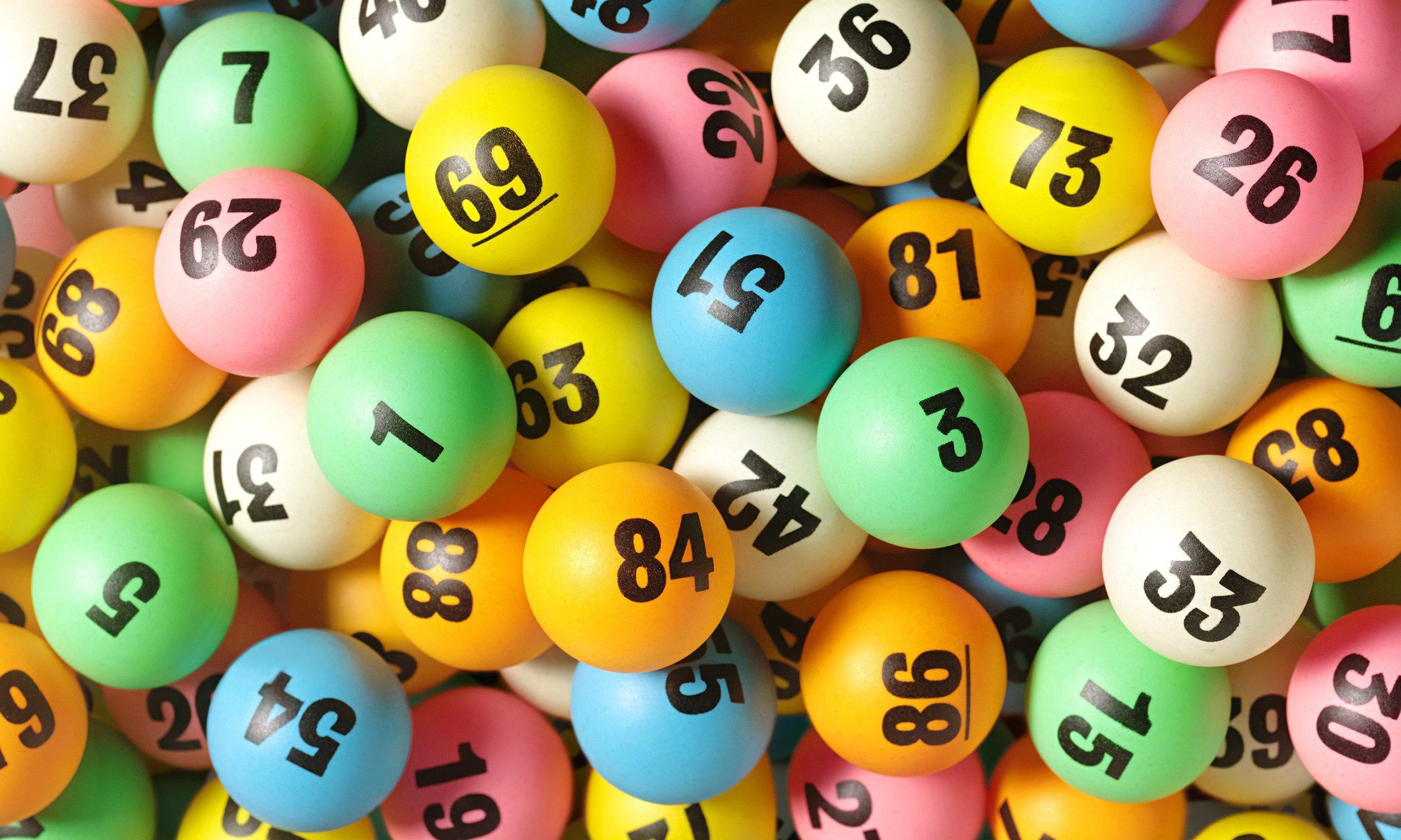 Українцю вдалося виграти в лотерею 2,5 мільйони