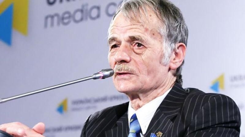 Россия объявила войну крымскотатарскому народу, — Джемилев Россия объявила войну крымскотатарскому народу, — Джемилев