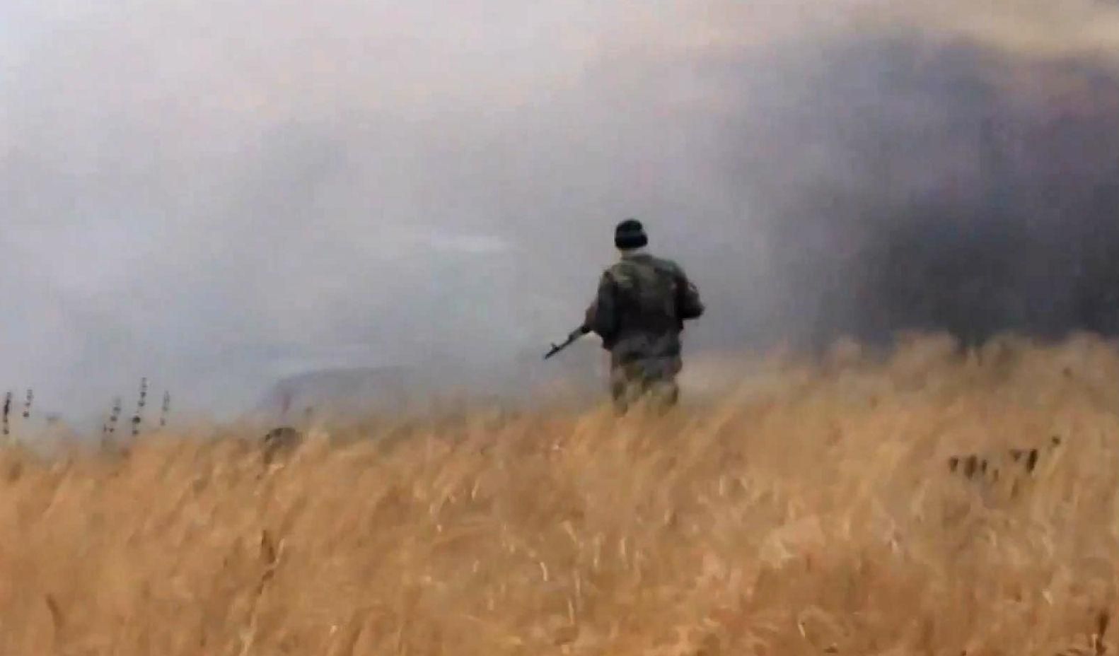 Два роки війни на Сході: як все починалось Два роки війни на Сході: як все починалось