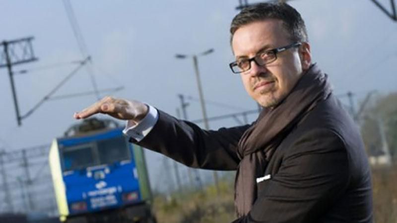 За "Укрзалізницю" візьметься польська команда За "Укрзалізницю" візьметься польська команда