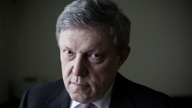 На Донбасі стріляють, бо Росія не хоче, аби там перестали стріляти, — російський опозиціонер На Донбасі стріляють, бо Росія не хоче, аби там перестали стріляти, — російський опозиціонер