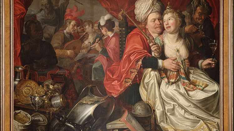 Голландський музей подякував СБУ за знайдені картини Голландський музей подякував СБУ за знайдені картини