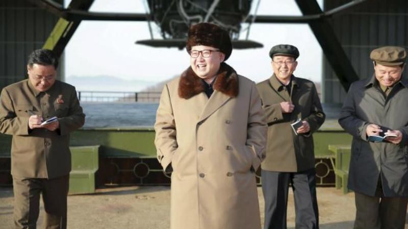 КНДР відсвяткувала уродини вождя невдалим запуском ракети