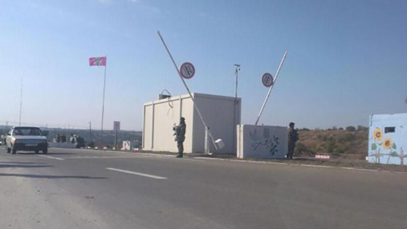 Прикордонники заявили про небезпечну активність терористів Прикордонники заявили про небезпечну активність терористів