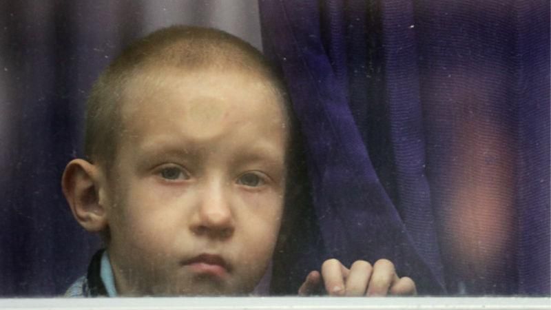 Страшная цифра: сколько детей погибло в результате боевых действий в Донецкой области
