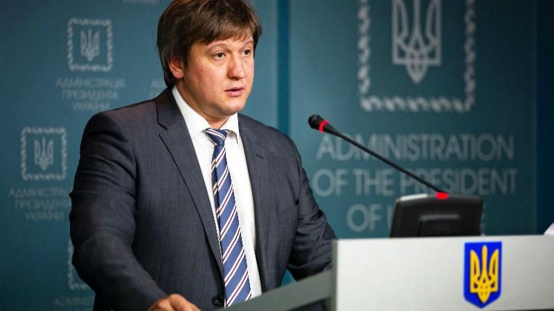 Новый министр финансов пообещал действовать жестче по отношению к Насирову