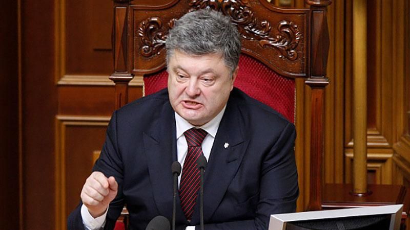 Дії Порошенка — це самогубство для України, — Corriere della Sera Дії Порошенка — це самогубство для України, — Corriere della Sera