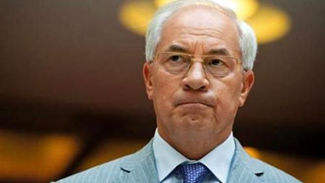 Суд визнав законним арешт рахунку Азарова в "Ощадбанку" Суд визнав законним арешт рахунку Азарова в "Ощадбанку"