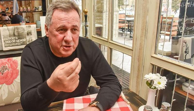 Скандального прокурора Одесской области уволили Скандального прокурора Одесской области уволили