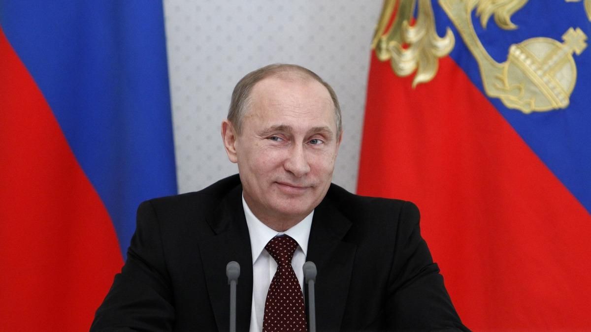 Путин показал россиянам насколько он разбогател
