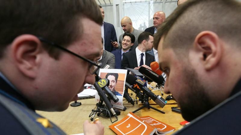 У ГПУ змирились, що посадити Каська не вийде У ГПУ змирились, що посадити Каська не вийде