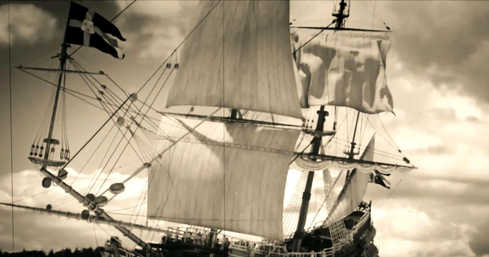 Музей у Швеції, що присвячений історії одного легендарного судна Музей у Швеції, що присвячений історії одного легендарного судна