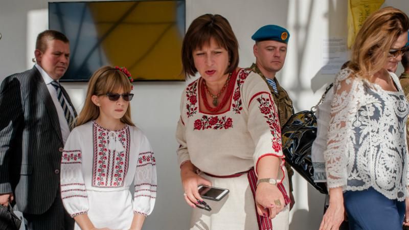 Яресько написала прощальное письмо: это были сложные для меня 16 месяцев Яресько написала прощальное письмо: это были сложные для меня 16 месяцев