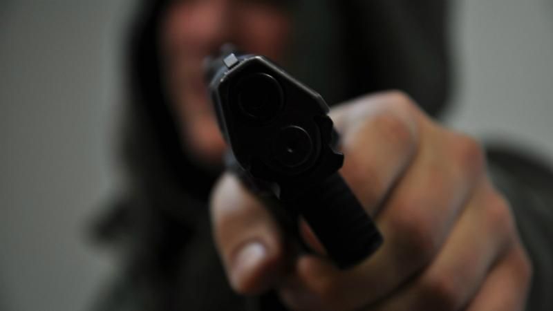 Стрельба в мотеле возле Львова: полиция разыскивает двух мужчин Стрельба в мотеле возле Львова: полиция разыскивает двух мужчин